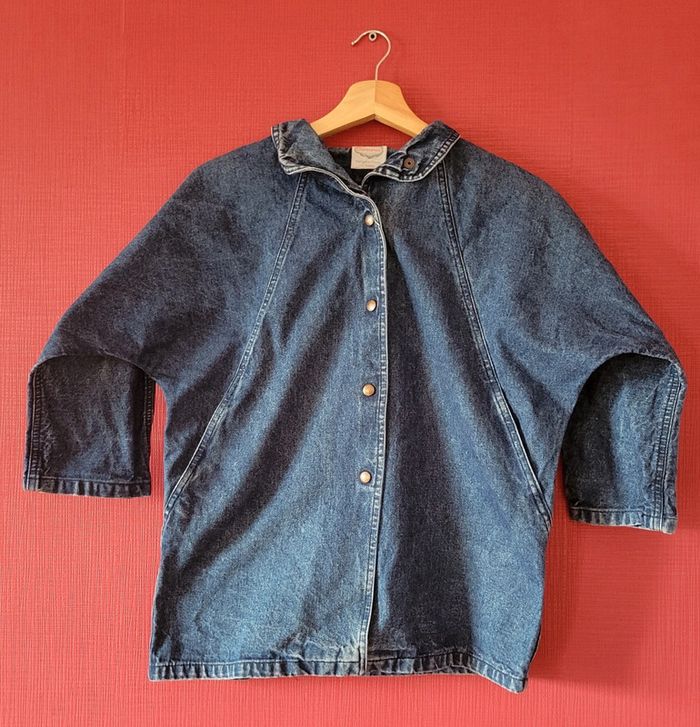 Veste en jean - 8 ans