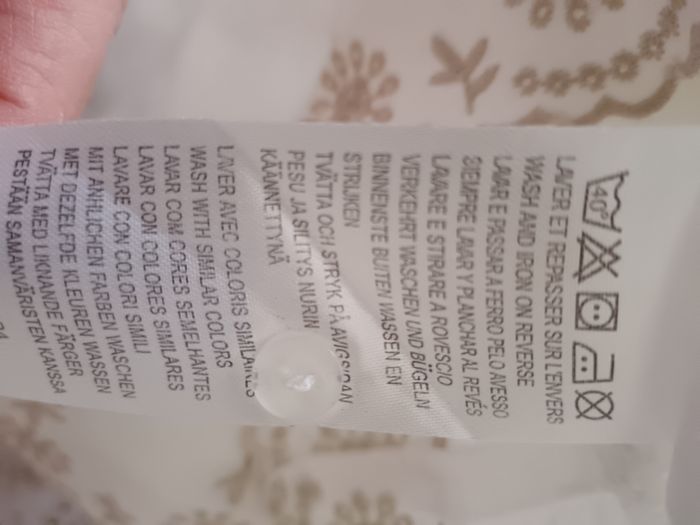 Robe blanche 24 mois - photo numéro 6