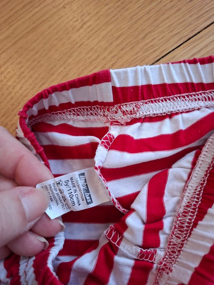 Pyjama coton Noël - photo numéro 7