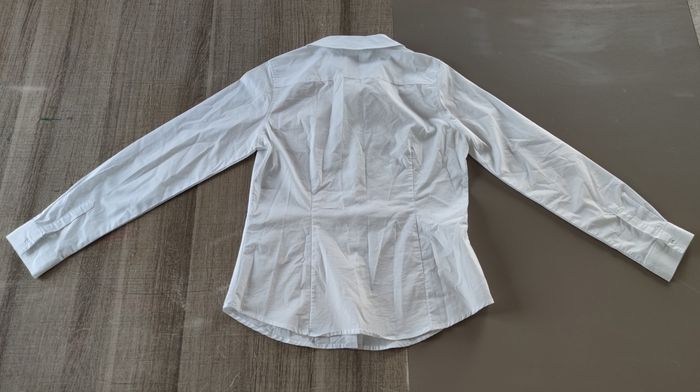 Chemise Kiabi femme 36 blanche – chic & élégante - photo numéro 7