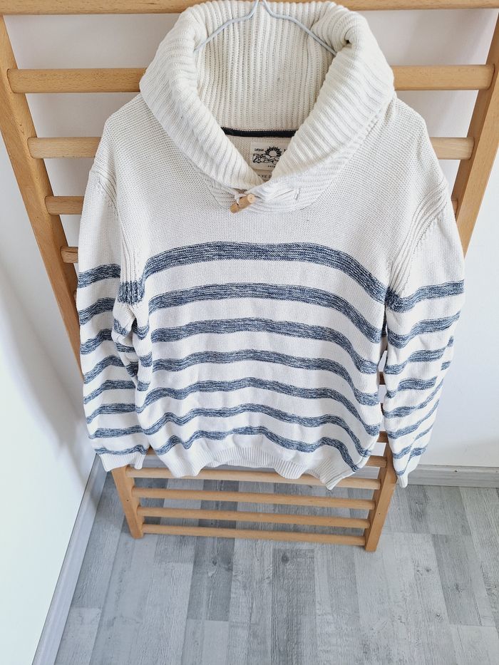 Pull homme