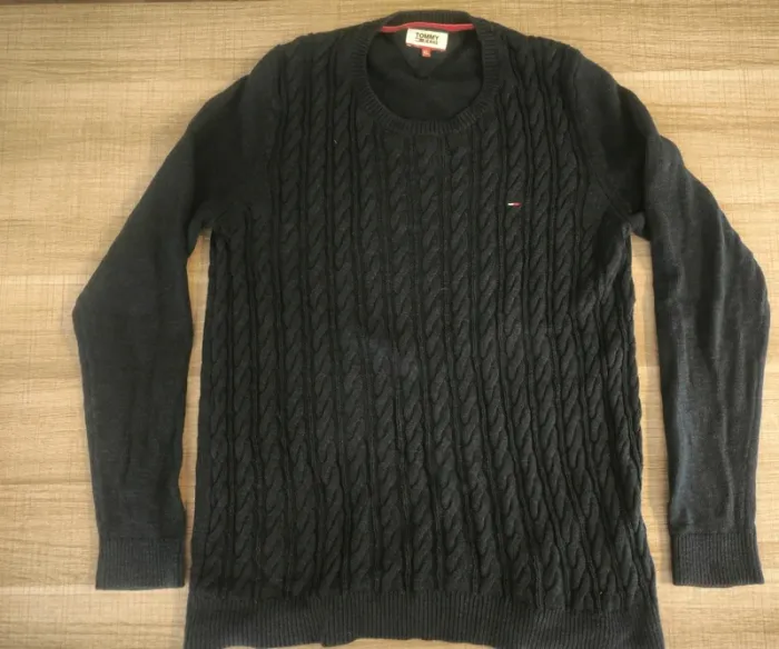 Pull chaud