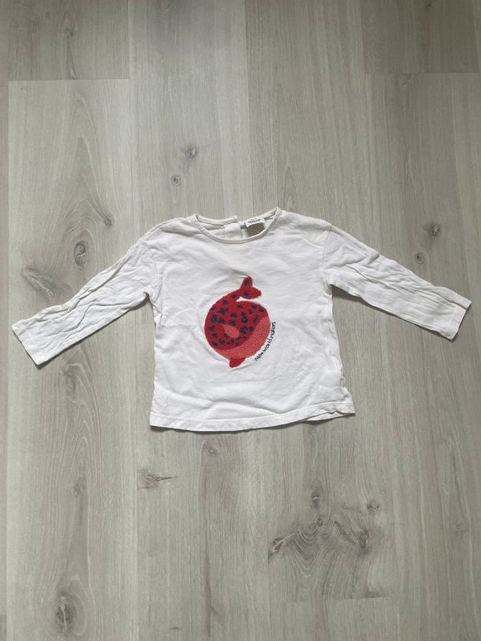 Maillot manches longues Tape à l’œil 24mois