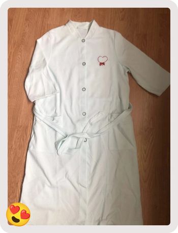 Tres belle robe de chambre