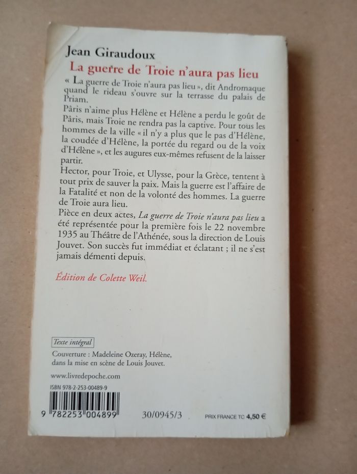 Jean Giraudoux - photo numéro 2