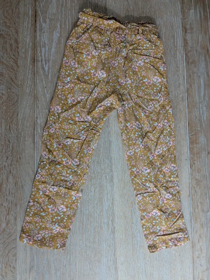 Pantalon 5 ans Tao liberty - photo numéro 2