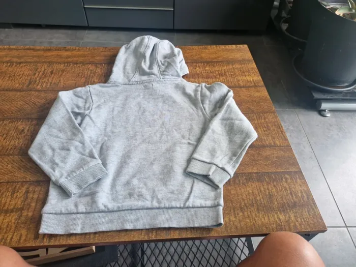 Sweat 6 ans - photo numéro 4