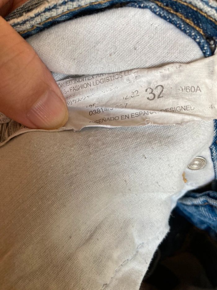 short jean taille 32 - photo numéro 4