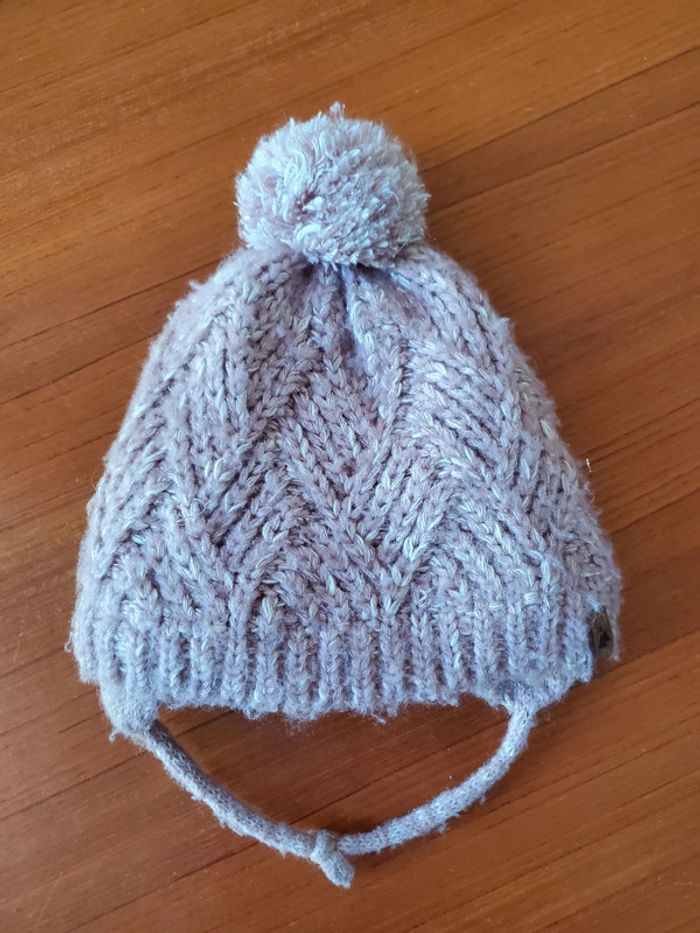 Bonnet doublé 12/24mois - photo numéro 3