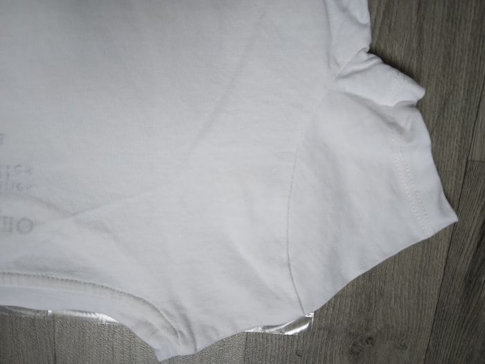 T-shirt fille 8 ans - photo numéro 8