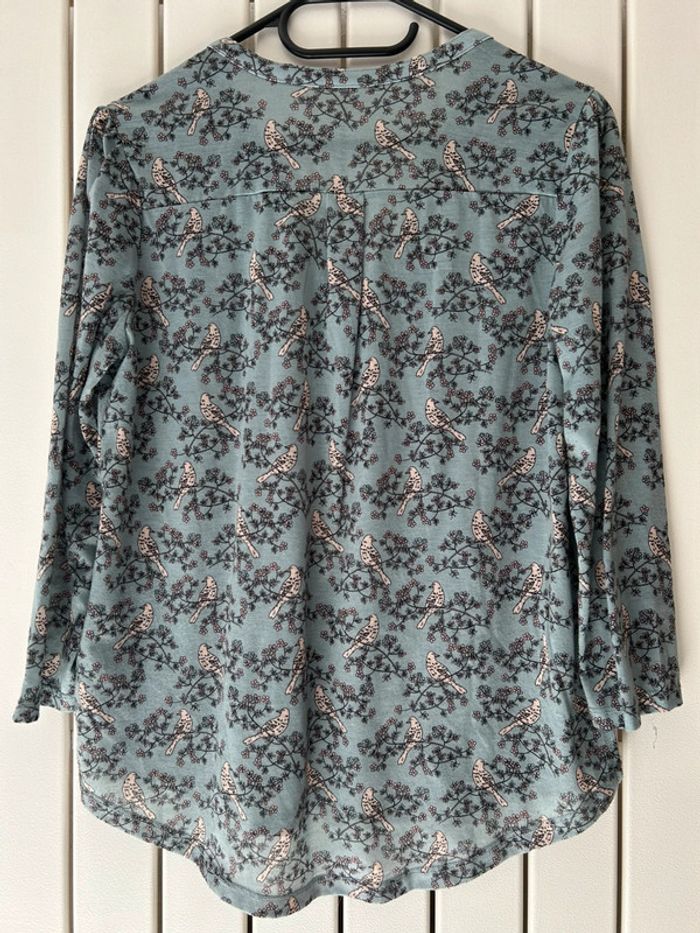 Joli chemisier H&M taille M en très bon état - photo numéro 2