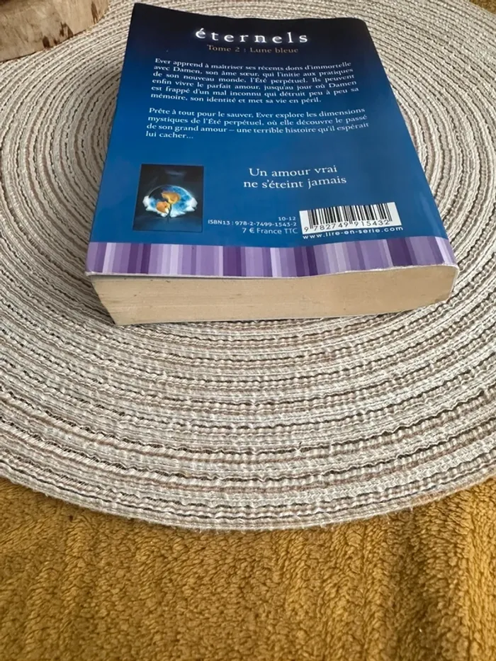 Livre Éternels Tome 2 - photo numéro 6