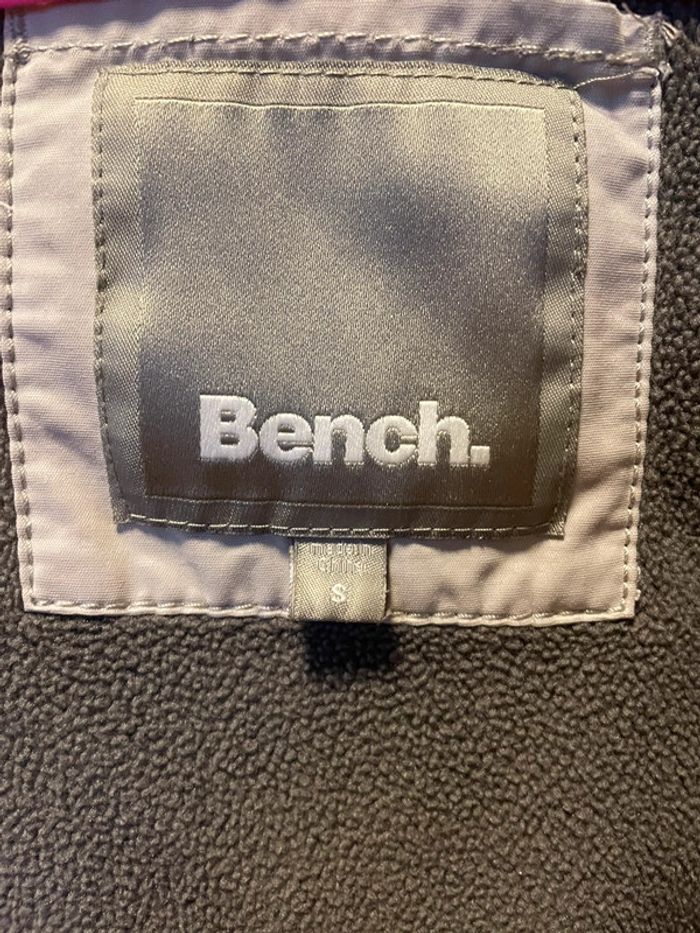 Manteau Bench taille s - photo numéro 8