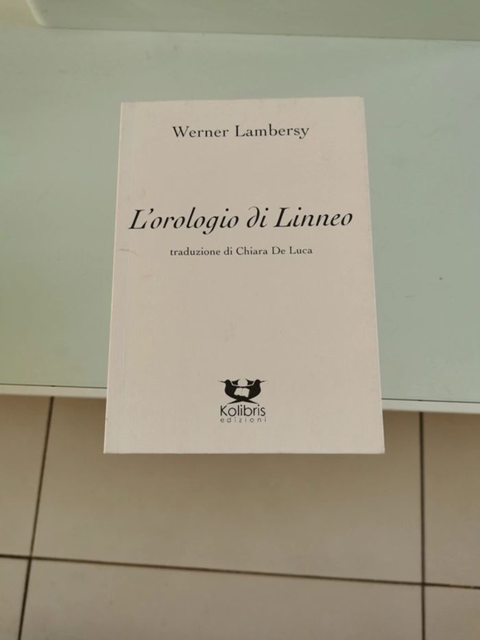 L'orologio di Linneo