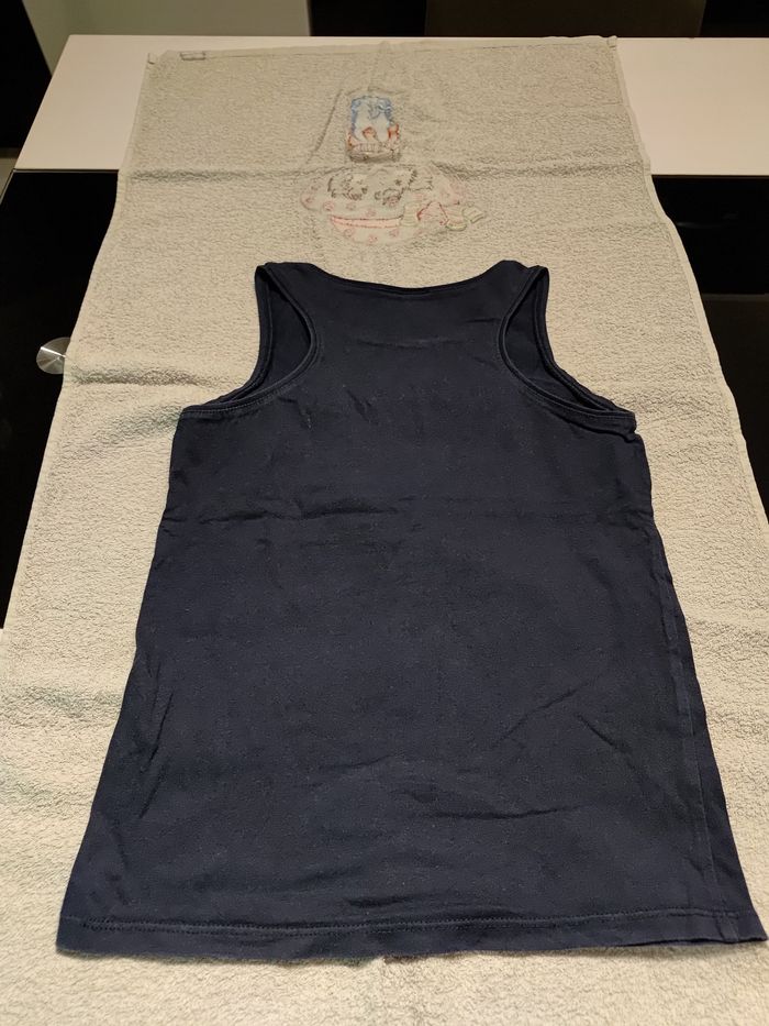 Débardeur DISNEY Taille 10 ans - photo numéro 2