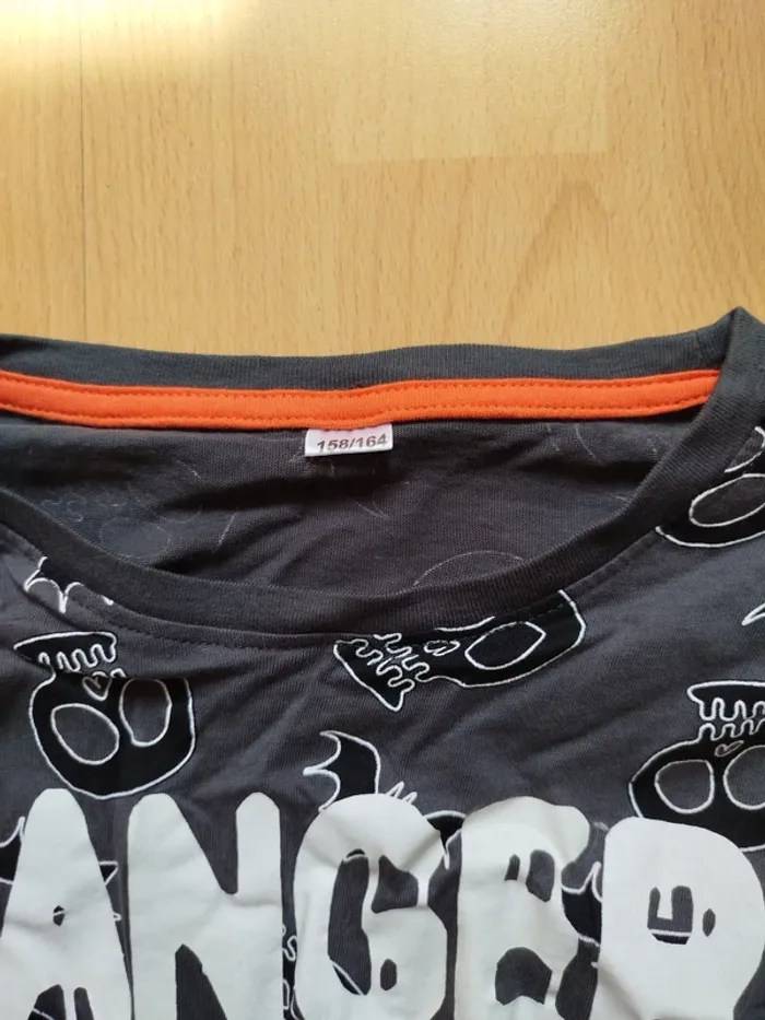 Pyjama Zeeman 13 - 14 ans - photo numéro 3