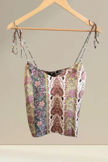 Débardeur Zara Taille XS