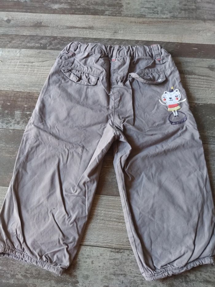 Pantalon chaud taille 18 mois - photo numéro 2