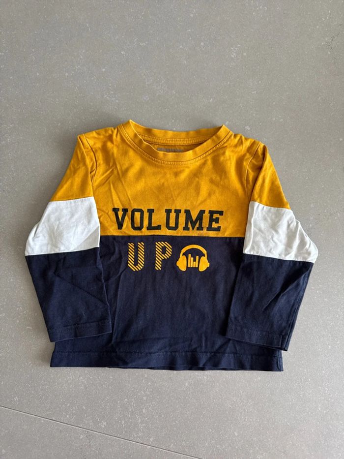 T-shirt manches longues