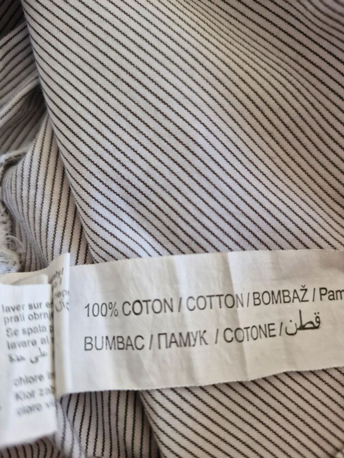 Chemise manches longues enfant 3 ans Tape à l'oeil Coton - photo numéro 6