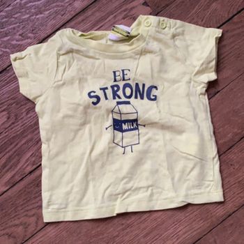 Tee shirt tape à l’oeil