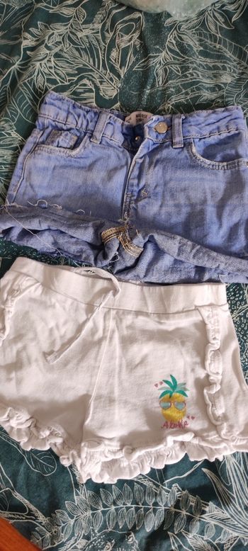 Lot shorts