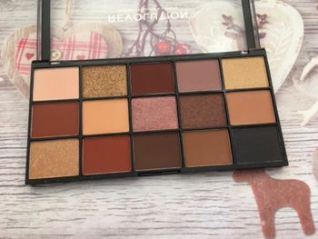 Palette Makeup Révolution neuve