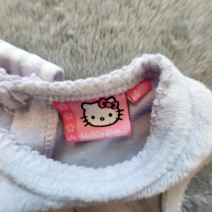 Ensemble robe et body Hello kitty - photo numéro 7