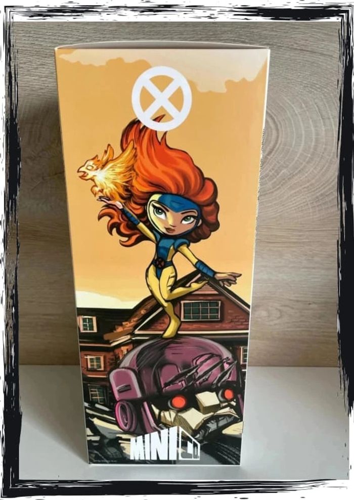 figurine mini co Jean Grey / marvel - photo numéro 2