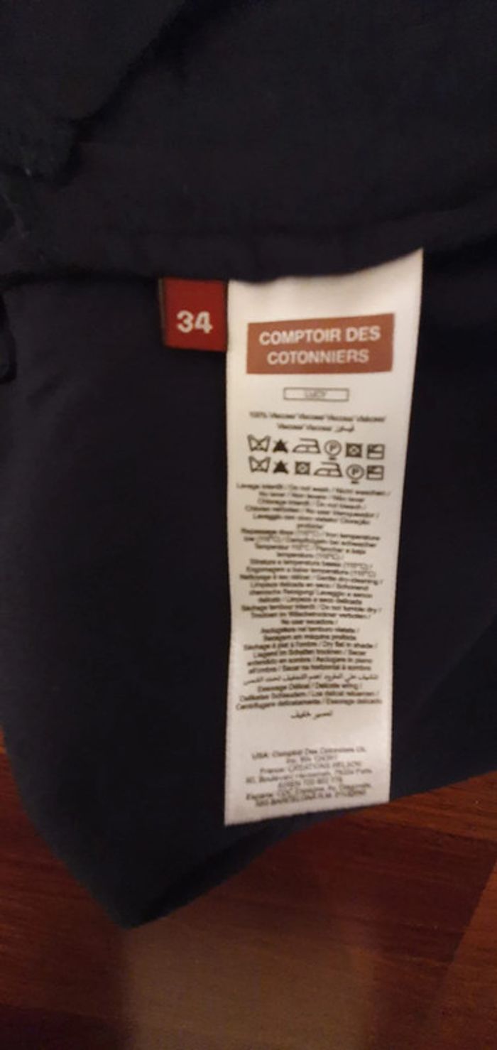 Combishort Comptoir des Cotonniers - photo numéro 3
