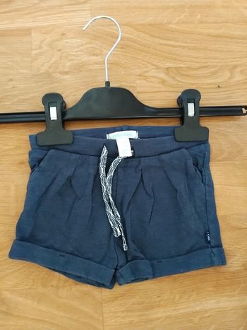 Obaïbi Shorts garçon 6mois
