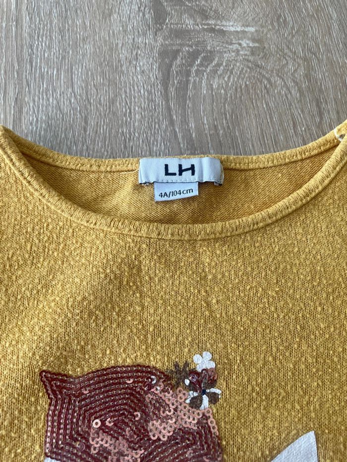 Pull 4 ans - photo numéro 5