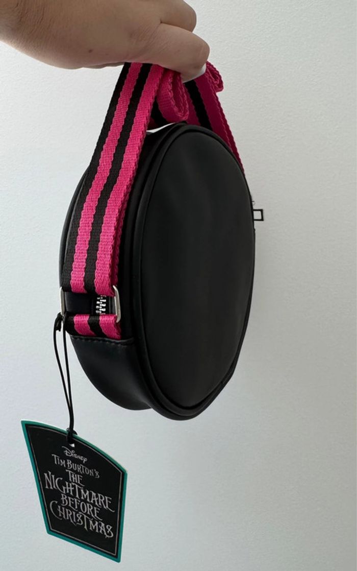 Sac Bandoulière Disney L’étrange Noël de Monsieur Jack - photo numéro 2