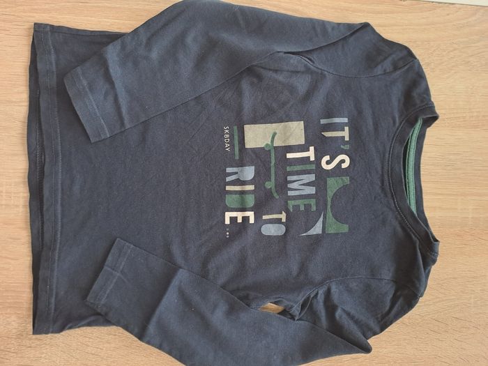 Lot de 10 hauts manche longue - photo numéro 2