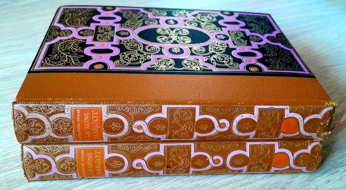 Alexandre Dumas - La reine margot tome 1 et 2 illustrés par saint-justh - photo numéro 9