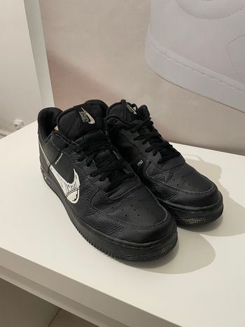 Nike Air Force 1 Low Sketch black taille 46 