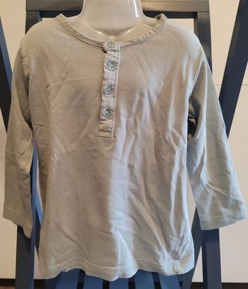 t-shirt taille 24 mois