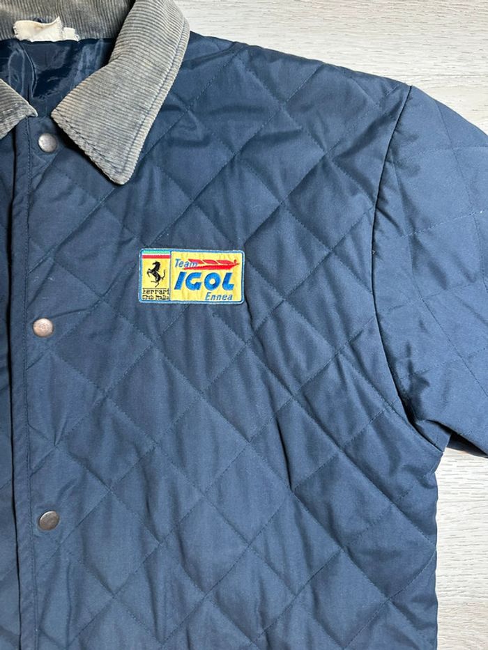 Veste Ferrari - photo numéro 8