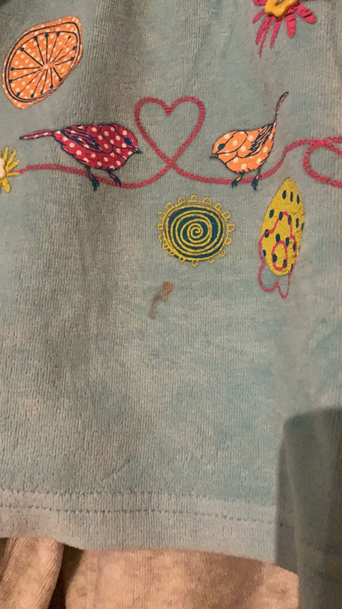 Pyjama Taille 8 ans - photo numéro 2