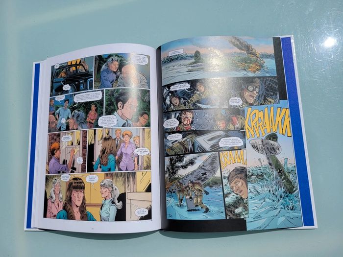 BD L'Agence des Invisibles, Enquête 1 : Friedrich Müller - photo numéro 7