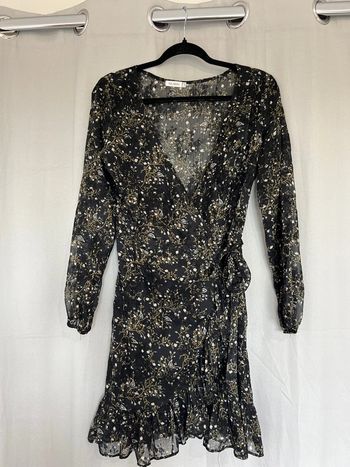 Robe manches longues