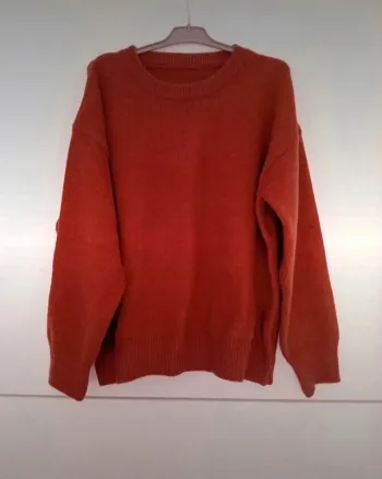 Pull marron