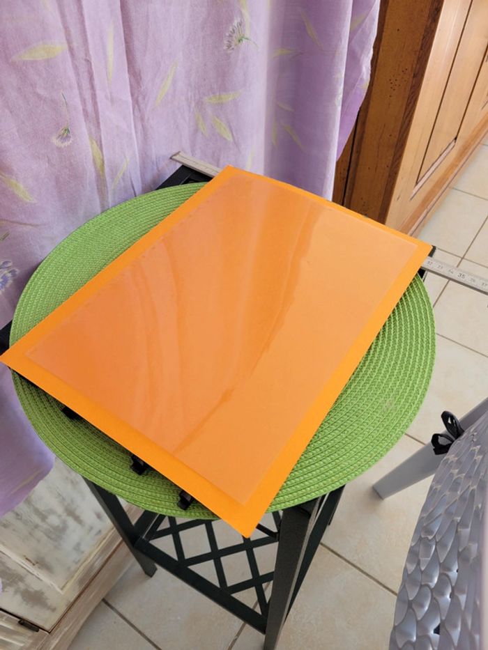 Tubino Reliure et transparent - photo numéro 4