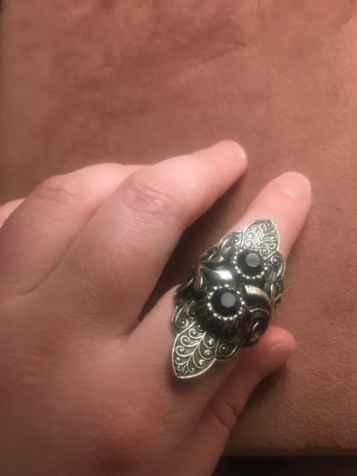 Bague vintage - photo numéro 5
