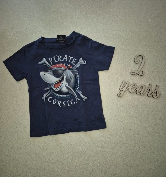 T-shirt Corsica