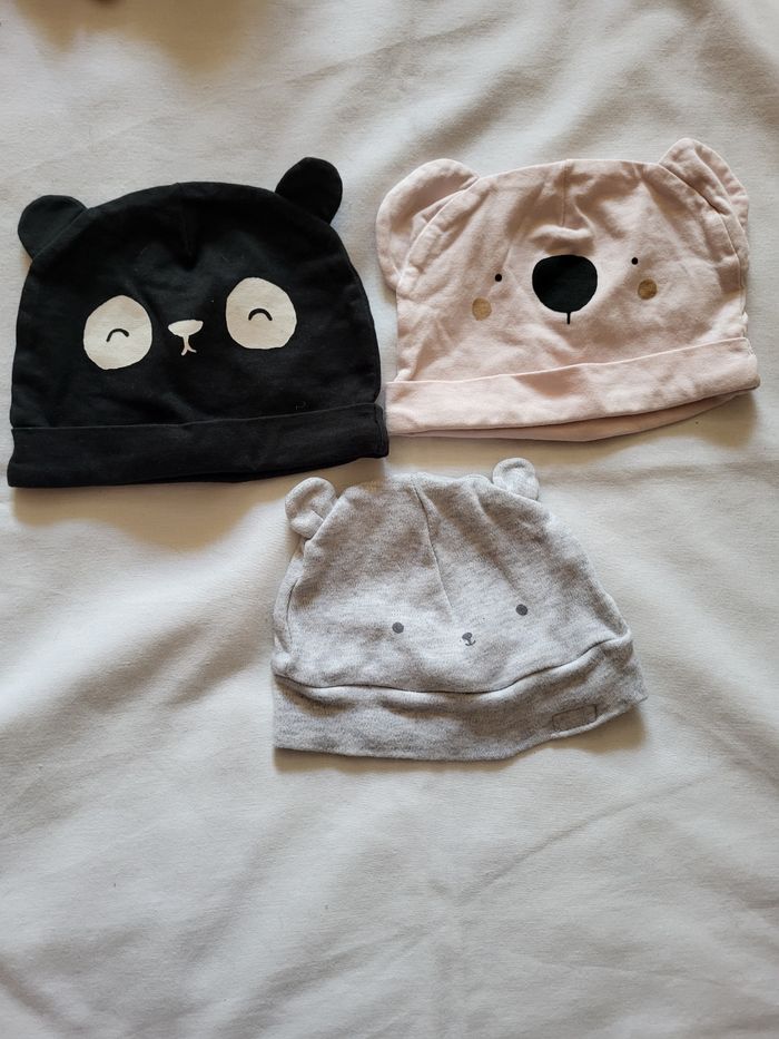 Gros lot de 39 pièces bébé fille de 1 à 12 mois - photo numéro 9