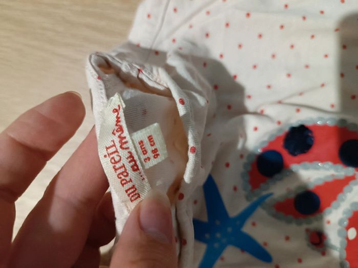 Ensemble été 3ans - photo numéro 3