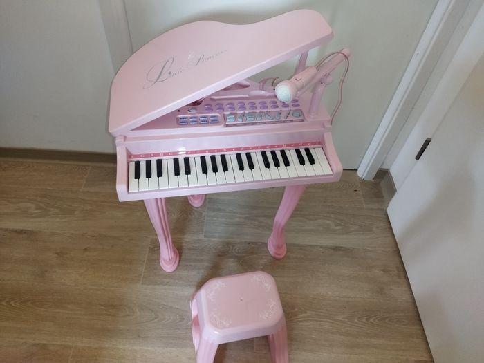 Piano enfant