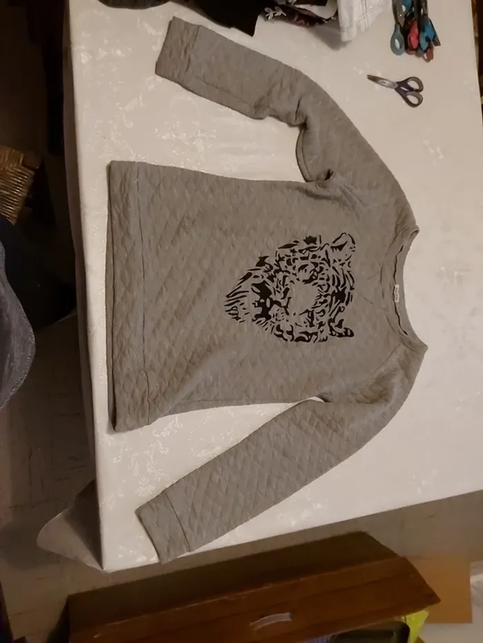Pull femme - photo numéro 2