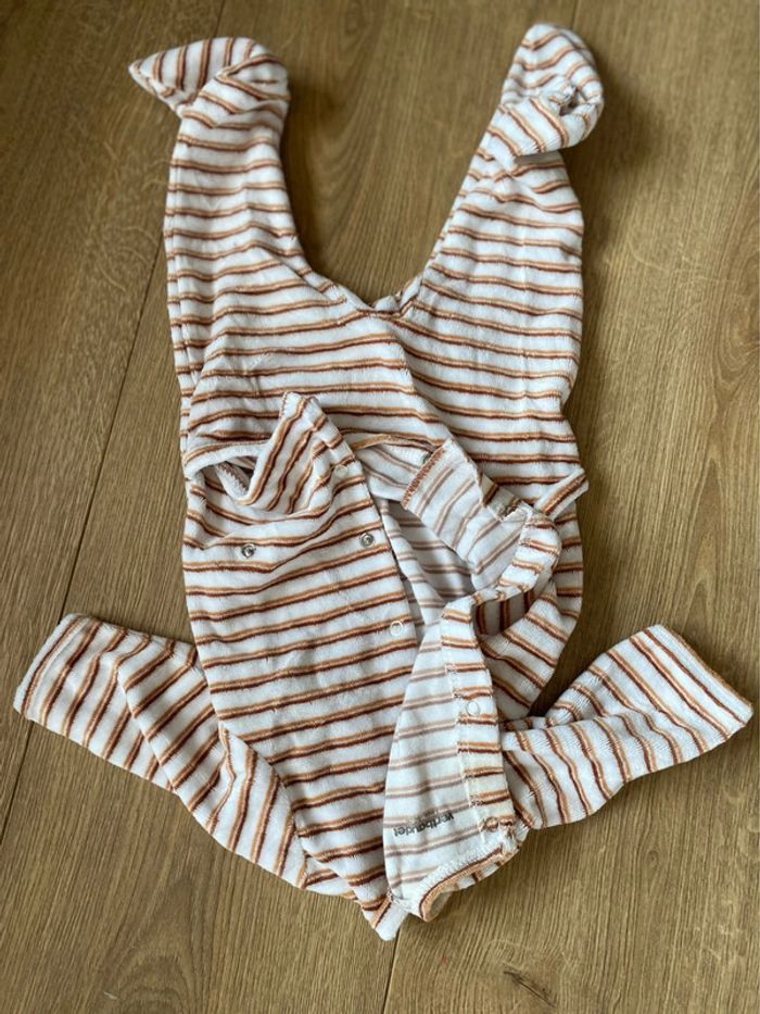 Lot de pyjamas chauds - photo numéro 5